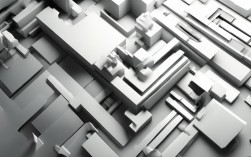 抽象几何创意设计如何传递独特情感与视觉张力?