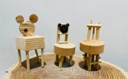 这些木工创意作品，藏着什么巧思？