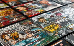 2025创意连环画有哪些新灵感？图片大全最新更新了吗？