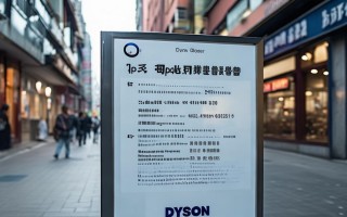 嘉兴戴森维修点在哪里？