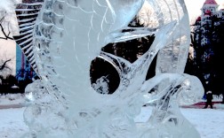 创意冰雕如何凝固瞬间的艺术？