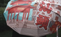 创意雨伞如何设计才更实用又吸睛？