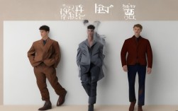 男装创意广告如何引爆2025春夏流量?