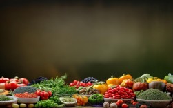 食材创意摄影，食材创意摄影图片