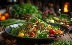 食材创意摄影，如何拍出惊艳食欲感？