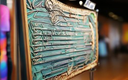 年会创意签到板