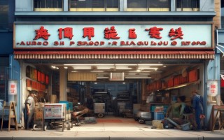 天山区汽车维修点地址在哪里