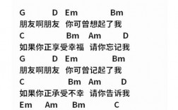 朋友歌曲演唱技巧