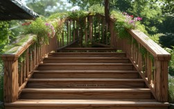 创意室外楼梯如何兼顾美观与实用？