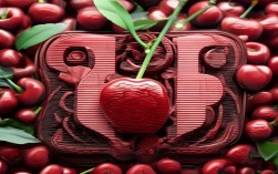 2025樱桃创意设计最新趋势，这些图片灵感从哪来？