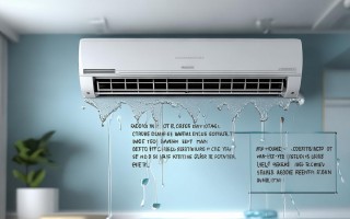空调内机漏水原因及解决方法？