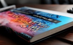 国外创意画册设计