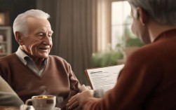 对老年人的销售技巧