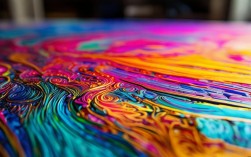 2025年创意设计色彩趋势，优秀作品如何突破视觉边界？