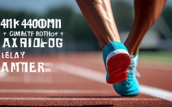 4400米技巧，4x400米技巧
