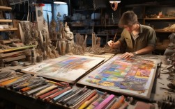 创意美术与手工