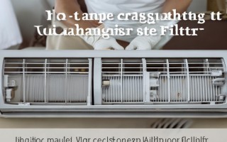 格力空调过滤网怎么洗