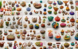 儿童创意手工作品，儿童创意手工作品图片大全