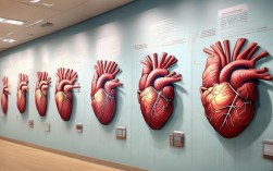 心内科文化墙创意设计图片