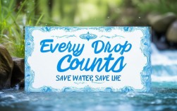 节约用水的标语创意