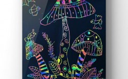 刮画构图有哪些实用技巧？