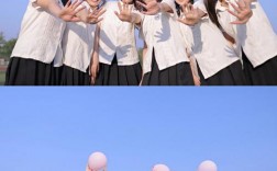 6人创意合照怎么拍出惊艳感？