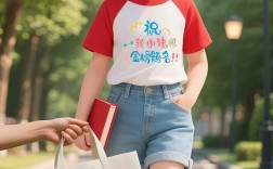 儿童t桖创意设计图案