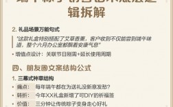 怎样销售粽子技巧