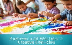 幼儿园水粉创意画2025最新玩法有哪些?