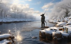 立冬后钓鲫鱼技巧，立冬后钓鲫鱼技巧和方法