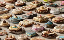 蛋糕图案大全创意图片,哪里找最新款灵感?