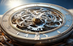 时钟创意图片，如何拍出独特时间感？