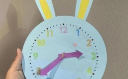 创意闹钟手工怎么做？