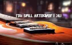 吉他创意广告如何用创意奏响品牌新声？