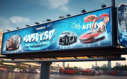 洗车创意广告牌为何刷爆朋友圈？