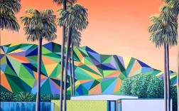 风景创意图案如何惊艳视觉？