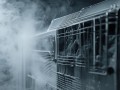 空调内机冒烟是怎么回事