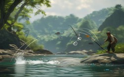 小河鲫鱼技巧，小河鲫鱼技巧图解