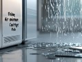 空调缝隙漏水怎么办