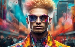 创意人像摄影图片如何拍出独特故事感与高级感？