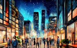 城市印象图形创意2025最新灵感有哪些？