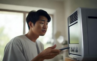 空调没有遥控器怎么办