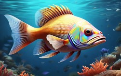 鱼创意插画2025最新趋势是什么？