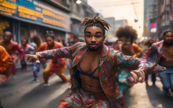 街舞创意2025最新玩法是什么?