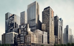 城市创意字体设计，如何引爆2025城市视觉新潮流？