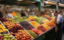 水果批发市场销售技巧