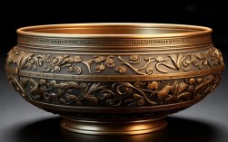 青铜器图片如何创意化展现？