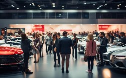 2025车展创意怎么玩？这些文案能引爆流量吗？