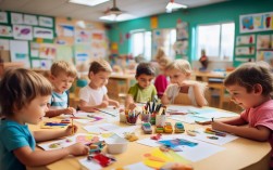 幼儿园创意美术