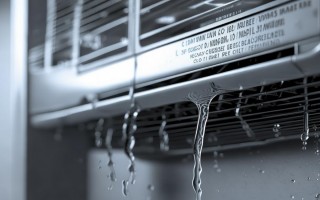 为什么空调内机会漏水